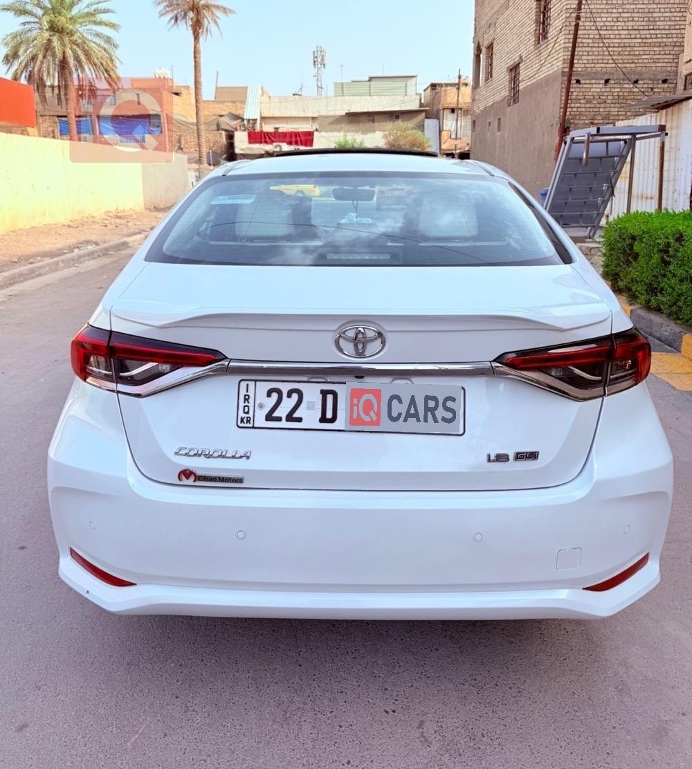 تويوتا كورولا